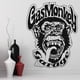 thumbnail image 2 of Decomural Gas Monkey Tv Logo WS-34208, 2 of 2