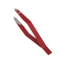 Ioensy - Alicates Para Barra De Resorte De Reloj, Herramienta De Repuesto Para Taller, Pinzas Para Barra De Resorte De Relojero, Color Rojo
