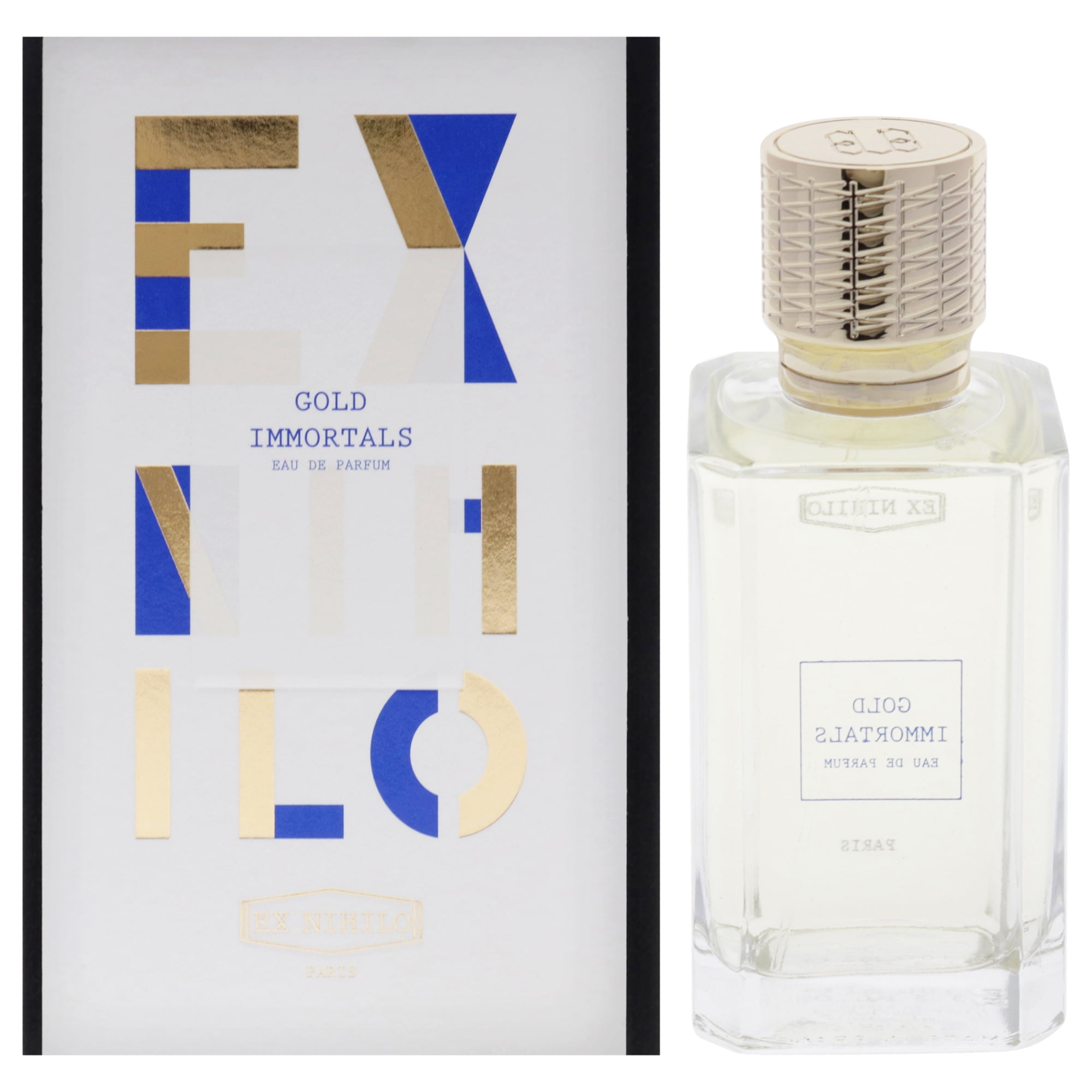 Perfume Ex Nihilo Oro Iortals Edition Edp 100ml