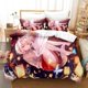 thumbnail image 1 of Anime Kawaii Girls Momiji Inubashiri Bedding Set Single Twin Full Size Bed Set Adult Kid Bedroom Duvetcover Sets Bed Sheets, 1 of 5