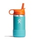 thumbnail image 1 of Botella de agua Hydro Flask Kids de 350 ml con tapón de pajita Seaspray, 1 of 6