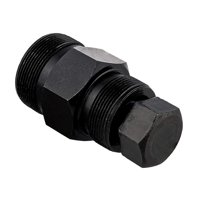 Magideal - Extractor De Controlador De Volante De Rotor De Motocicleta, Reemplazo Directo Profesion, Extractor De Tuercas De Seguridad, Accesorios Automotrices - M24 P1.0 M24 P1.0 M27 P1.0