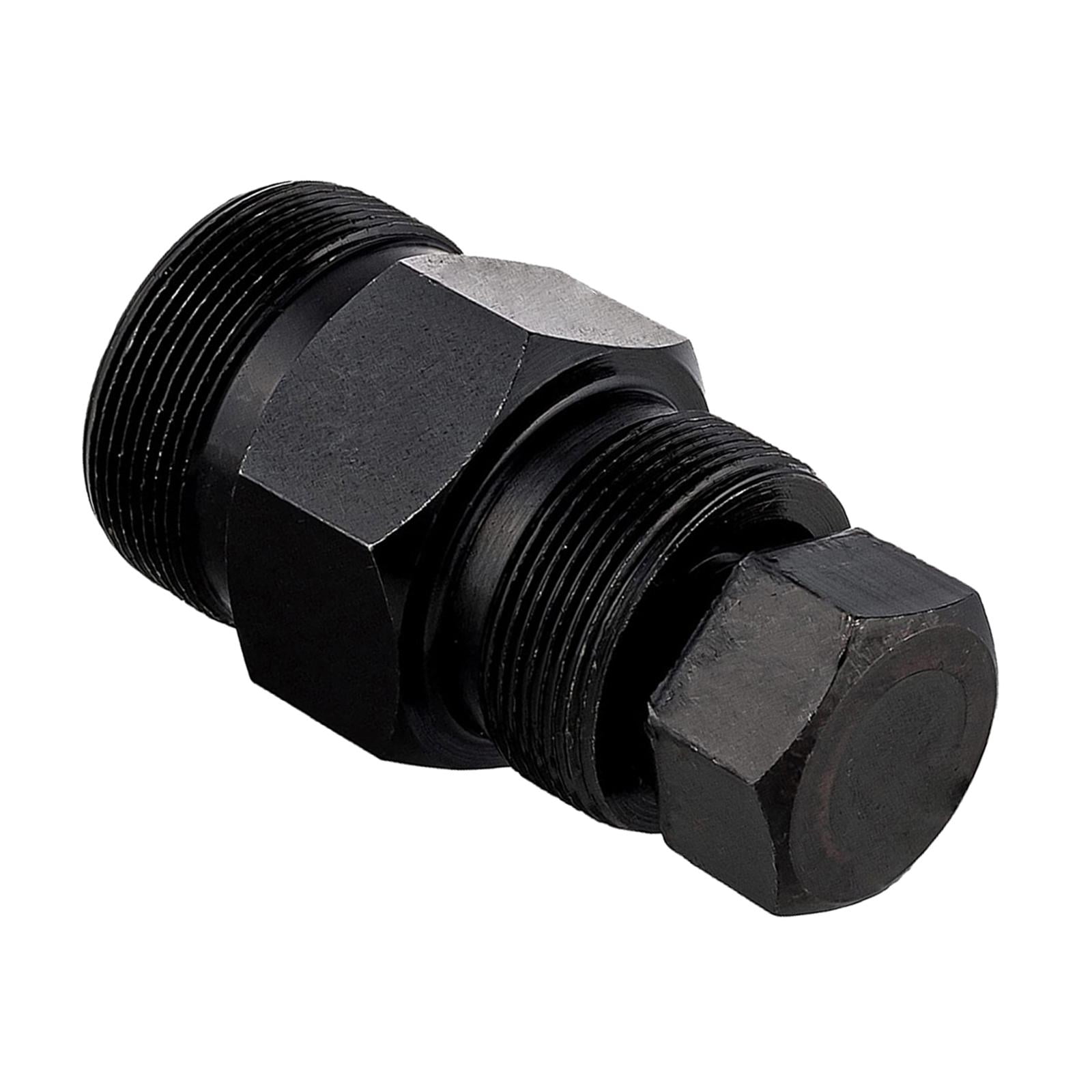 Magideal - Extractor De Controlador De Volante De Rotor De Motocicleta, Reemplazo Directo Profesion, Extractor De Tuercas De Seguridad, Accesorios Automotrices - M24 P1.0 M24 P1.0 M27 P1.0