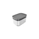thumbnail image 1 of Contenedor Block Rectangular Gris 0,65 Lt, 1 of 2