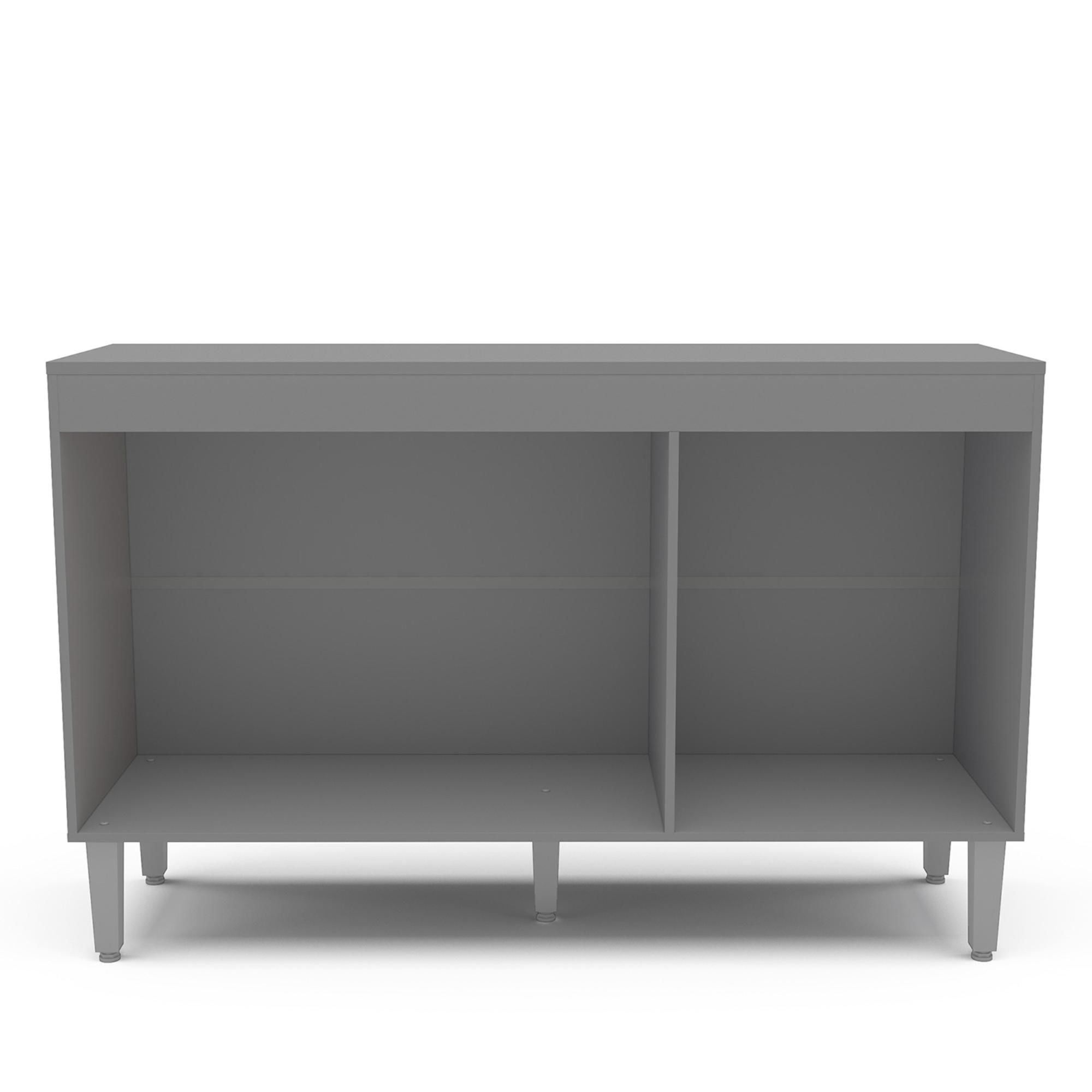Mueble Cocina New Opie Grafito | Lider