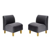 Bodevir - Set Poltrona Soft 1C Felpa 01 Gris