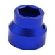 thumbnail image 4 of Enchufes De Filtro De Aceite Tapa De Filtro De Aceite De Repuesto Resistente Para Ford 2003-2010 Azul, 4 of 5