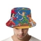 thumbnail image 4 of Peter Pan Sombrero bucket para adultos, gorra de protección solar, sombrero de pescador plegable para viajes al aire libre, pesca y actividades de verano, 4 of 6