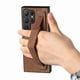 thumbnail image 3 of Funda Protectora con Correa para Samsung Galaxy S24 Ultra Resistente a Golpes Marrón, 3 of 6