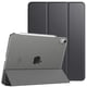 thumbnail image 1 of Funda para iPad Air de 11 pulgadas TimoVo, cubierta trasera dura gris espacial, 1 of 9
