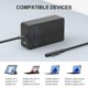 thumbnail image 3 of Cargador de 65 W para Microsoft Surface Pro 11/10/9/8/7/7+/6/5/4/3/X, 3 of 7