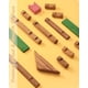 thumbnail image 3 of Juego de cabañas de madera SainSmart Jr., de Building House Toy, 300 unidades, 3 of 7