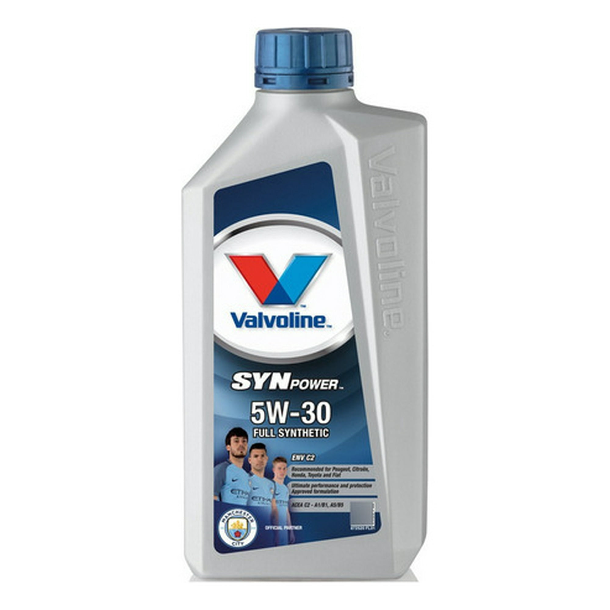 Aceite 5w30 Valvoline Full Sintetico Synpower Acea C2 1 Lt