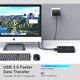 thumbnail image 5 of Hub USB SENTANK de 14 puertos USB 3.0 QC 60W, 5 of 7