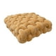 thumbnail image 3 of Cojín Decorativo Cojín Suave Almohada Con Nudo Para Escritorio Dormitorio De Vacaciones Amarillo Claro, 3 of 3