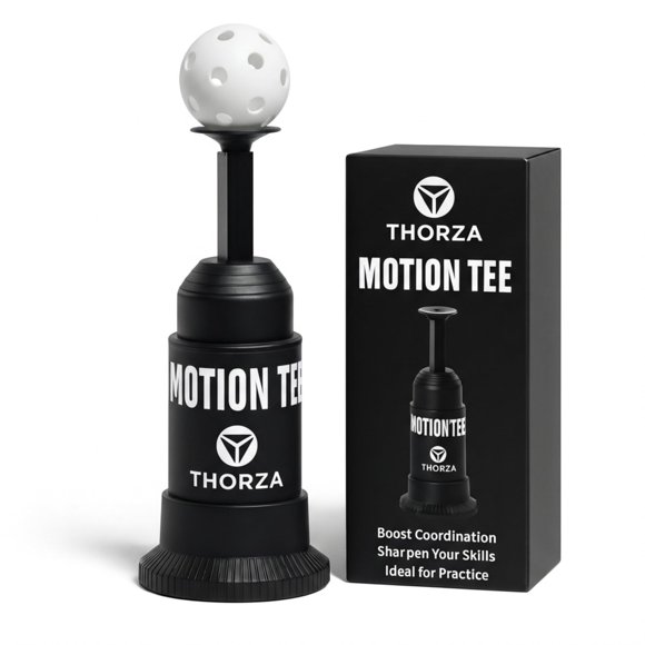 Thorza Motion Tee – Entrenador de Swing para Práctica Individual