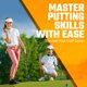 thumbnail image 3 of Putter Go For It Golf Ajustable 17‑84 cm, edades 2‑12 años, 3 of 7