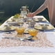 thumbnail image 2 of Camino De Mesa Velo Organza Versalles, 2 of 3