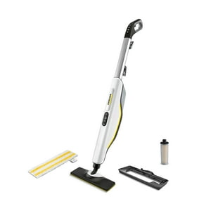 Limpiadora A Vapor Karcher Sc3 Upright Mod Blanco Blanco