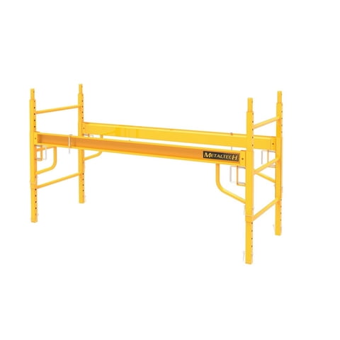 Metaltech - Extension Andamio 1Mt Alto Jobsite Series 6 Baker