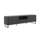 thumbnail image 1 of Rack Vesta 1.8 Cajon Gris Base Negro, 1 of 2