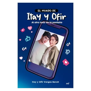 Martinez Roca - Libro El Mundo De Itay Y Ofir