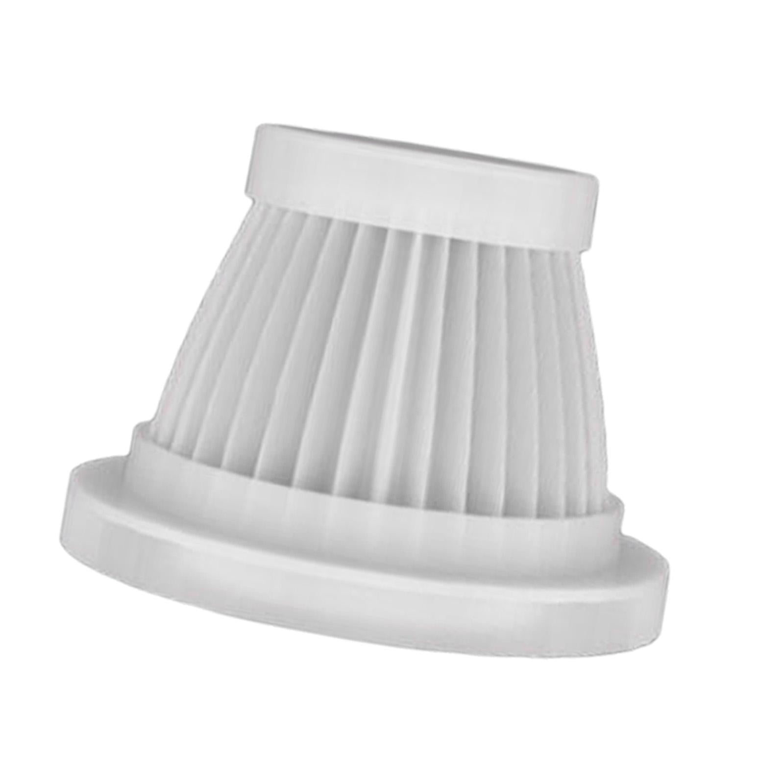 Magideal - Filtro De Aspiradora De Coche De Mano, Filtro De Aspiradora De Coche, Filtro De Aspiradora De Coche Portátil, Para Aspiradora Automática Xk, Accesorio