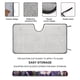 thumbnail image 2 of Genshin Impact Parasol para Parabrisas Delantero Protector Plegable, Visera Solar para Auto Bloquea Rayos UV Mantiene tu Vehículo Fresco140cm*76cm, 2 of 6