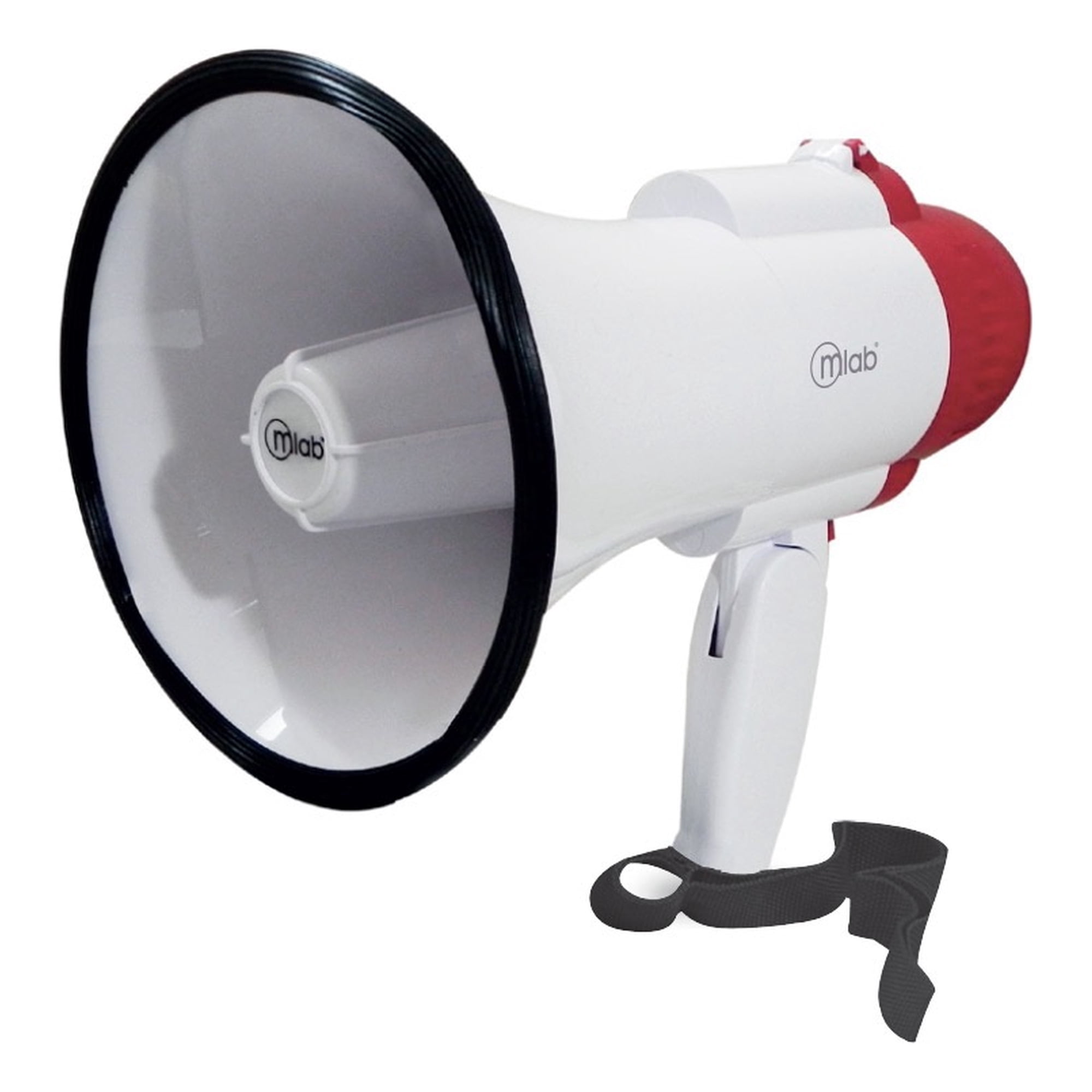 Megafono Mlab 15w Con Grabación