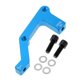 thumbnail image 3 of bicicleta bicicleta disco disco adaptador de montaje para calibrador pm a es trasero azul, 3 of 5