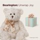 thumbnail image 5 of Peluche con forma de oso Bearington, color blanco cremoso, 40 cm, 5 of 6