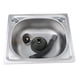 thumbnail image 3 of Juego De Fregadero De Cocina, Accesorio De Cocina, Cuenco Individual Para Baño De Restaurante, 3 of 5