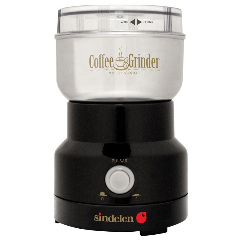 Sindelen - Molinillo Mol-165 Negro