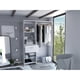 thumbnail image 1 of Walking Closet 150 Cm Manchester 1 Cajón Blanco, 1 of 3