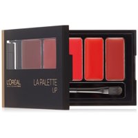Paleta De Labios L'Oreal Paris Colour Riche La Palette Ruby