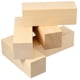 thumbnail image 5 of Bloques para tallar JAPCHET de madera de tilo, 12 piezas, 15 x 5 x 5 cm, 5 of 7