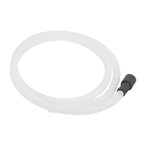 Extensión de manguera de desagüe Whirlpool 8269144A para lavavajillas de 6 pies