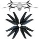 thumbnail image 1 of Hélices AFOIS 874X de 3 palas de bajo ruido para DJI Mavic 2 Pro, 1 of 6