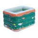 thumbnail image 1 of Piscina Inflable Para Niños Al Aire Libre Jardín Piscina Familiar 140x110x75cm, 1 of 5