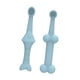 thumbnail image 5 of 2x Cepillo De Dientes De Silicona Para Mascotas, Cepillo De Dientes Para Mascotas De Raza Peque?a, Hurón, 5 of 5