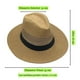 thumbnail image 2 of Sombreros De Sol Sombrero De Mujer Gorro Hombre Unisex, 2 of 2