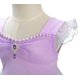 thumbnail image 5 of Disfraz elegante de princesa sirena con margaritas para Halloween, fiesta elegante, falda de tul, atuendo de verano para niñas pequeñas, talla 5T, estilo 20, 5 of 6