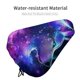 thumbnail image 4 of Lobo Galáctico Funda de Asiento de Bicicleta Impermeable, Cojín Elástico Suave, Protector contra Lluvia, Polvo y UV, 4 of 6