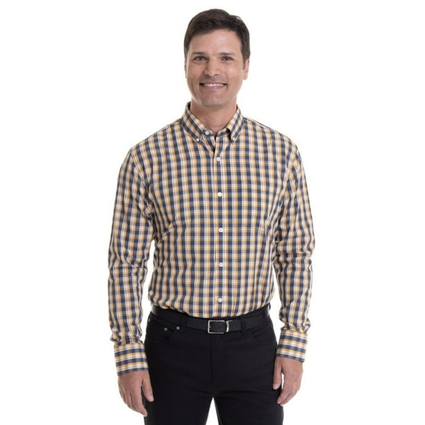 Camisa Fantasía Premium Amarillo amarillo 38