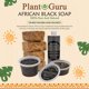thumbnail image 4 of Pasta de Jabón Africano Negro Plant Guru 240 mL 100% Natural y Puro, 4 of 9
