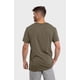 thumbnail image 2 of Polera Orgánica Classic Logo V2 Verde Hombre Falcone, 2 of 3