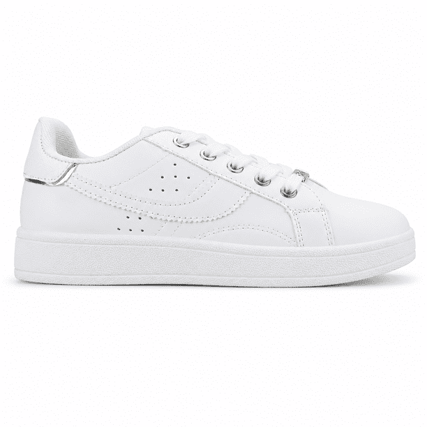 Zapatilla Mujer Chalada Pita-1 Blanco Urbano