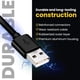 thumbnail image 5 of Cable USB BRENDAZ Micro USB de 3 pies (paquete de 10) para dispositivos Android, 5 of 7