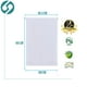 thumbnail image 2 of Cortina Roller Blackout Blanco 180 X 165 Cm Sunfree, 2 of 10