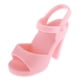 thumbnail image 4 of 1 4 Bjd Doll 3cm Zapatos De Tacón Alto Sandalias Para 45cm Girl Dolls Accesorio Rosa, 4 of 5
